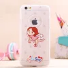 All people likes my free style lovely boy Cheap phone case for iphone 6 mobile phone