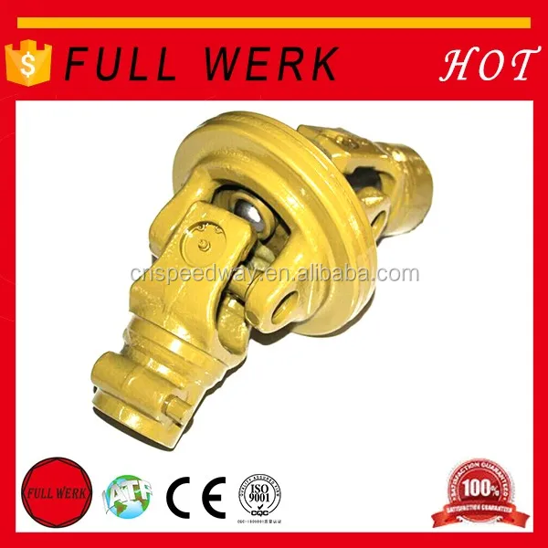 Agricultural Drive Shafts Constant Velocity Head Pto Shaft Wide Angle
