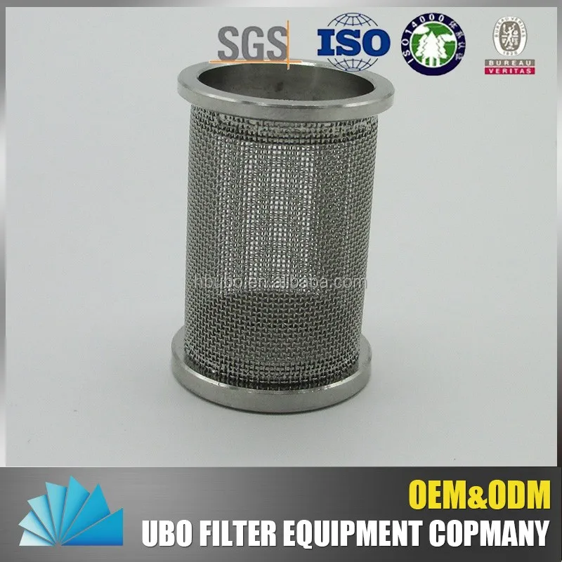 Stainless steel Mesh Cartridge 5-yolanda