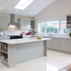 Polished Surface Solid Quartz Stone Table&Countertop&Vanity top
