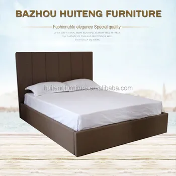 Low Price Popular Style Soft Price Plywood Double Bed Designs Comfortable And Soft Bed For Upholstery Furniture Buy Latest Double Bed Designs New