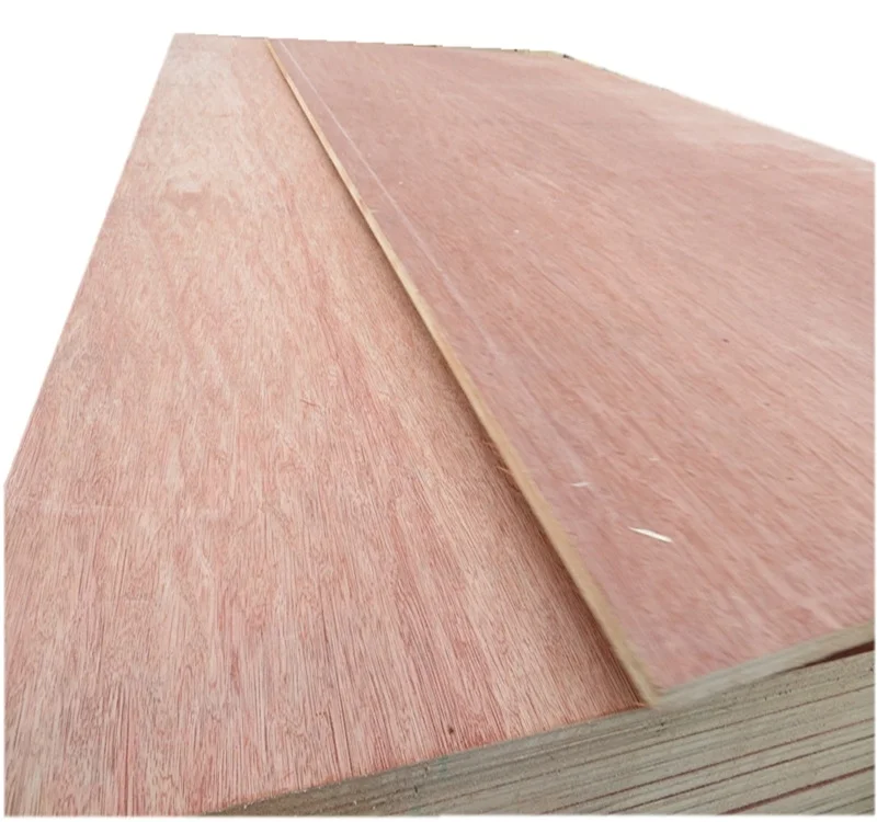 Best Price 3mm/5mm/6mm Okoume Bintangor film Poplar core Commercial Plywood for Furniture
