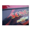 High Quality Self Adhesive One Way Vision Car Window Perforated Vinyl Film