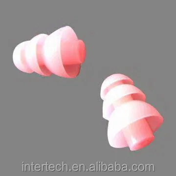 Silicone Gel Earplugs5