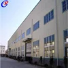 Low Span Rubber Processing Factory Building Workshop Steel Structure