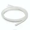 Soft transparent thin silicone rubber tube rubber hose