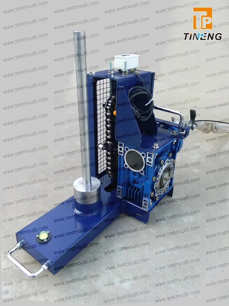 Portable Dynamic Cone Penetrometer – CEMVJ