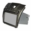 2 DIN 8 Inch Android 8.0 touch screen car dvd gps for isuzu dmax/for Chevrolet S10 TRAILBLAZER In-dash Car
