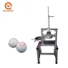New Design Manual Round Bar Soap Pleated Wrapper/Wrapping Machine