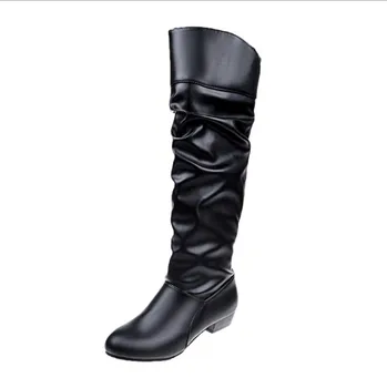 most comfortable low heel boots