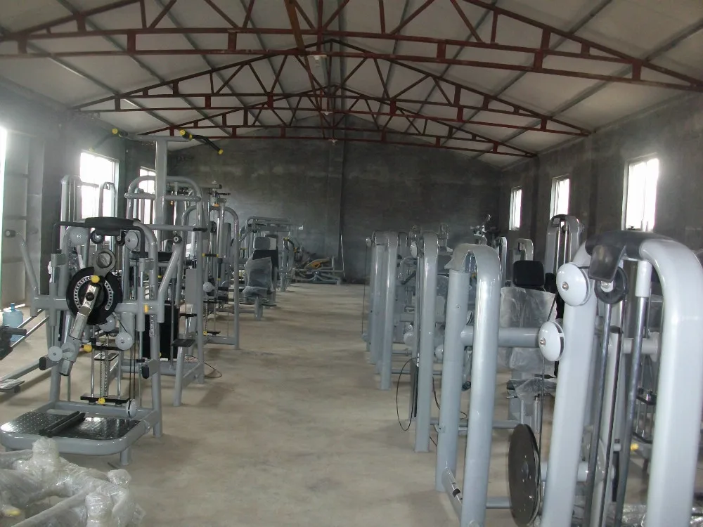 our factory