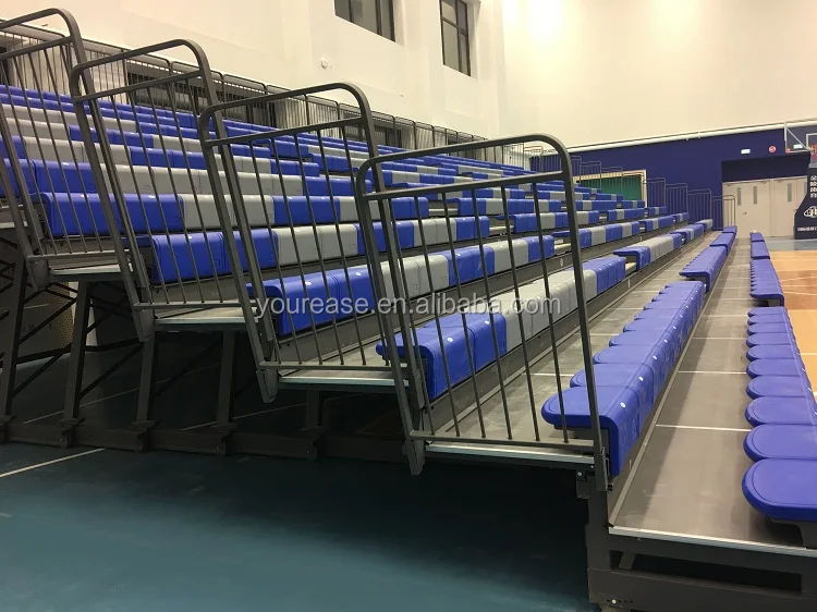 Yourease Indoor Foldable Retractable Bleachers For Sale Buy Indoor