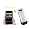 Convex & Linear Wireless Probe Type Ultrasound Scanner probe therapy device