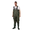 Nylon PVC Coated Waterproof Phishing Waders