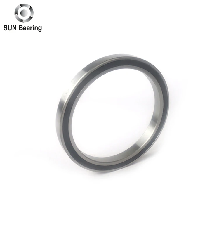 6820ZZ Ball Bearing - 100x125x13mm Thin Section Deep Groove Bearing, ABEC-1 Quality