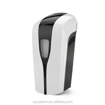 washroom soap dispenser