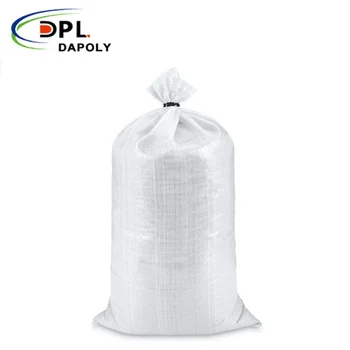 Dapoly Custom Poly Bags Fertilizer Packaging Bag 50kg Fertilizer Empty ...
