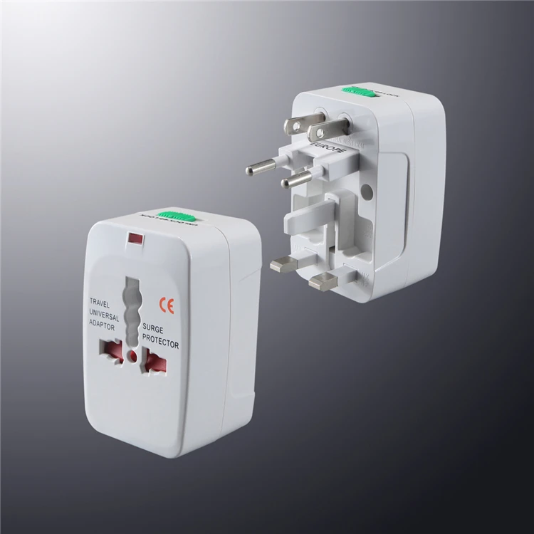 travel adapter multi plug
