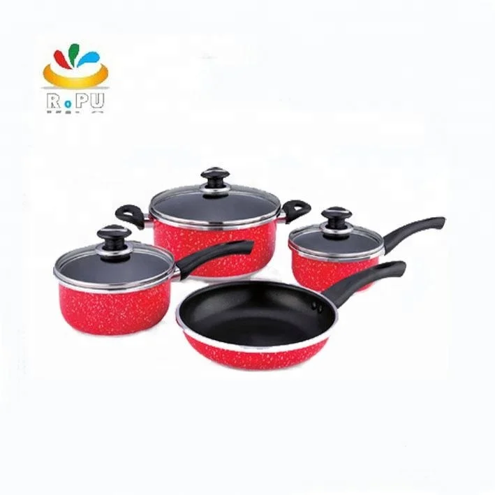 non stick saucepan