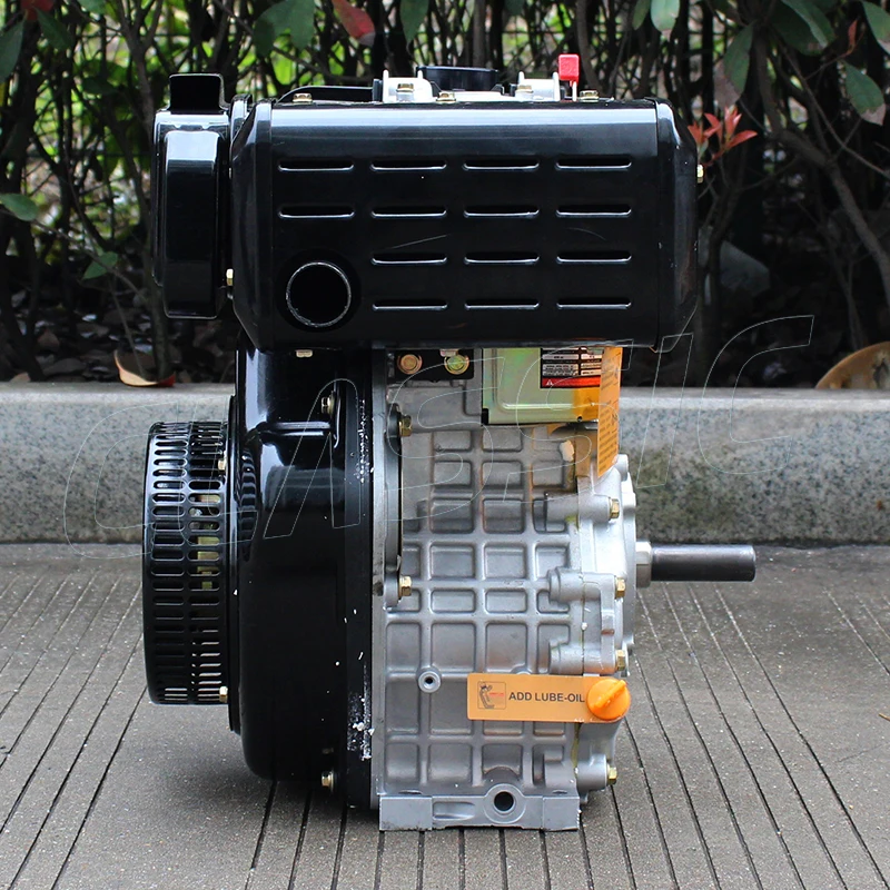 Classic(china) 10hp Diesel Engine,Very Small Diesel Engine,Vertical