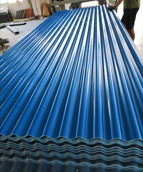 Plastic Wall Cladding Sheet For Factory And Warehouse Polypropylene ...