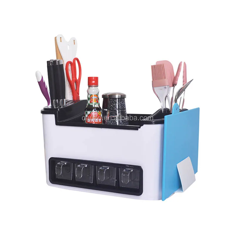 1 Condiment Storage Box