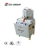 pvc upvc window door varible angle single head spot welding machine with CE