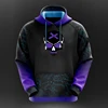 Top quality custom sublimation printed sweatshirt e-sport gaming hoodies uk