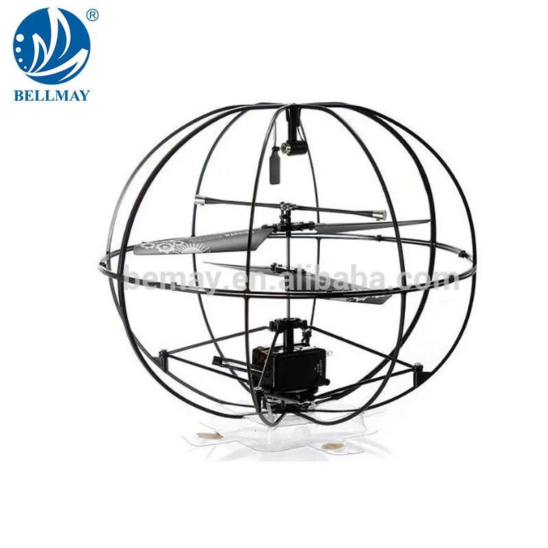 remote control flying ball