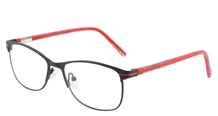 ツートンカラーの眼鏡フレーム女性の眼鏡のための人気の眼鏡フレーム Buy 赤メガネフレーム 人気眼鏡フレーム 女性眼鏡 Product On Alibaba Com