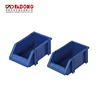 Warehouse and Garage Industrial Plastic Shelf Bins Spare Parts Storage Boxes