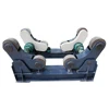 Quality products 5t-100t adjustable self align welding rotator machine