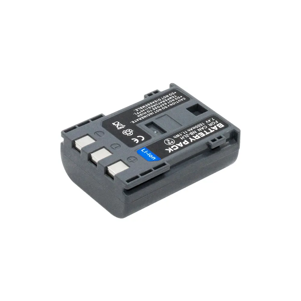 1500mah Nb2lh Battery For Canon Digital Camera Battery Powershot G7 G9