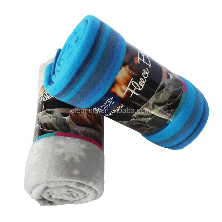 Wholesale 100 Polyester Cheap Printed Soft Customized Polar Fleece