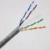 LAN Network Cable Cat6 23AWG Solid CCA New PVC 305M Pull Box OEM Packing