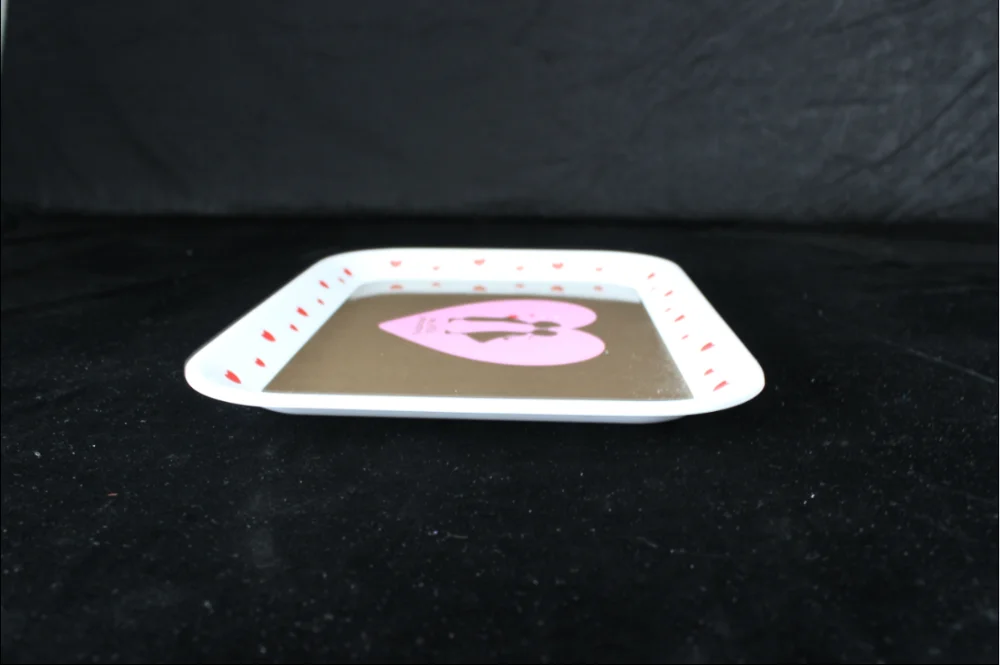 100%melamine meal plate