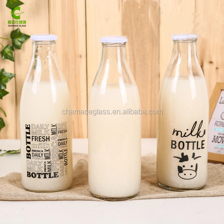 1000ml Dairy Milk Glass Bottles Buy 1000ml Milk Glass Bottles,Dairy