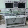 LCD panel ACF FPC COG FOG TAB COF bonding machine TV repair machine open cell Double head bonding machine