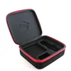 ISO9001 certificated factory wholesale waterproof hard shell EVA zipper case EVA molded case hard EVA case