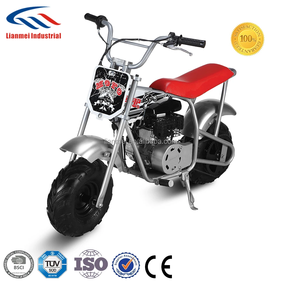 gas motorcycle for kid