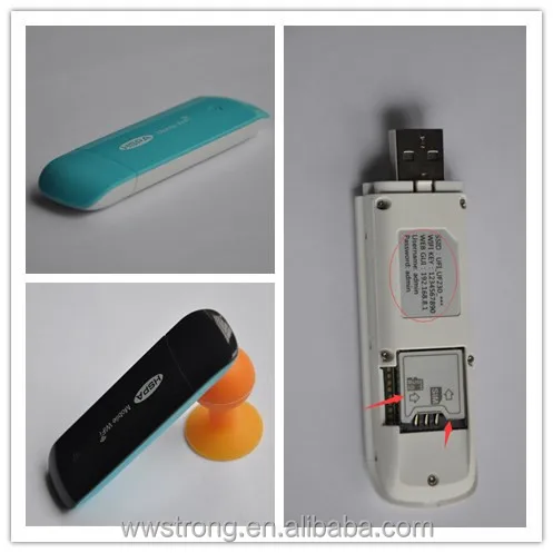 Portable Pocket Mobile Wifi Mini Wireless Usb Hotspot Wifi Dongle 3g ...