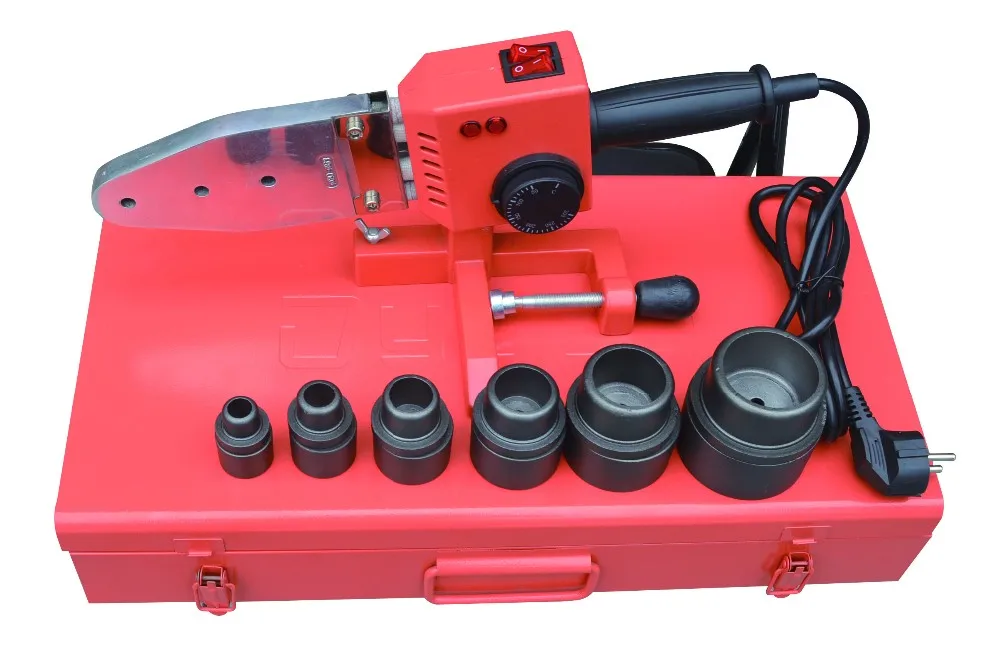 Plastic Pipe Welding Machine/ppr Pipe Welding Machine/whole Aluminum
