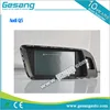 Gesang auto electronic car dvd player gps navigator for Audi Q5 with WIFI AVIN FM BT DVR IPOD