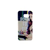3D sublimation Edge Cellphone shell side open For Samsung Galaxy S7