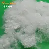 Empty polyester staple stuffing pillows and toys