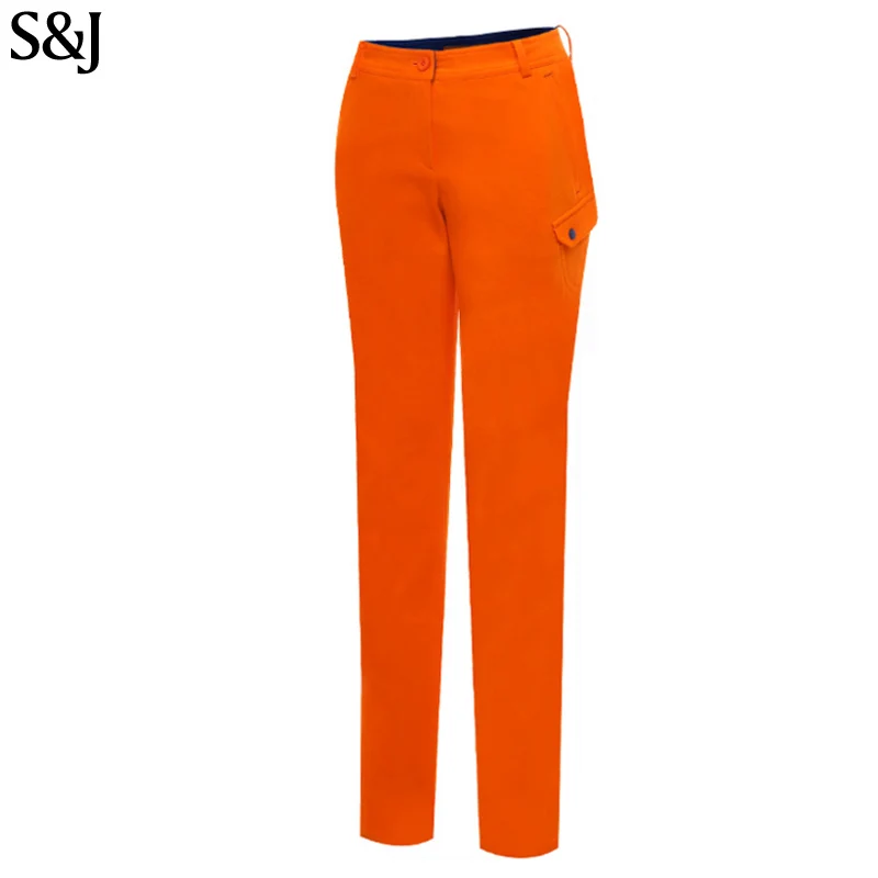 plus size womens golf pants