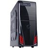 high-end components homemade high school office mini computer case