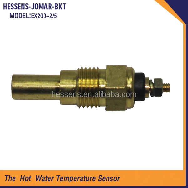 Mover Parts Water Temperature Sensor 4257129 for Hitach EX200-2 EX200-3 EX200-5 EX100-2 EX120-2 EX120-5 EX220-2 EX220-3