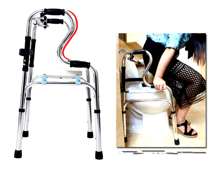 Rehabilitation Therapy Supplies Medical Mobility Walking Aids Walkers