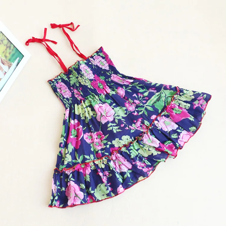 2016 Hot Selling Lace Kids Fashion Show Party Dresses For 6 Year Old